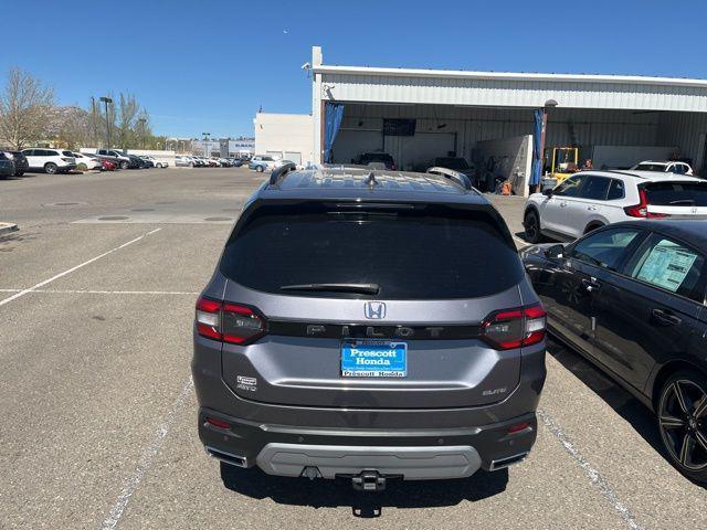 used 2025 Honda Pilot car, priced at $47,500