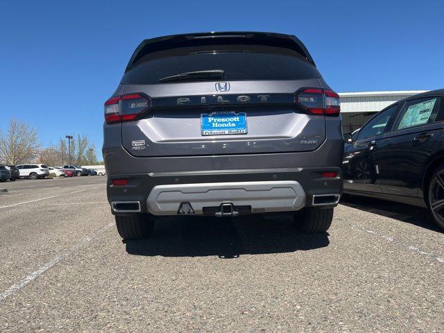 used 2025 Honda Pilot car, priced at $47,500