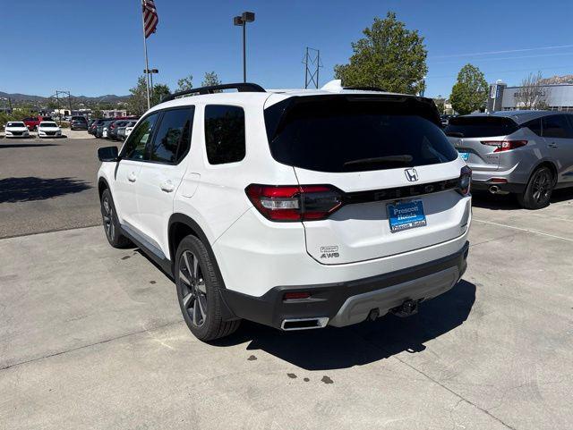 used 2023 Honda Pilot car, priced at $43,997
