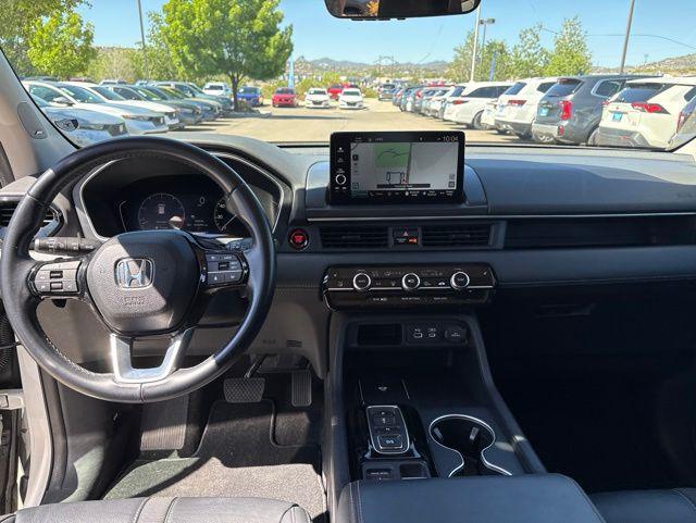 used 2023 Honda Pilot car, priced at $43,997