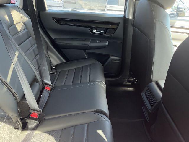 new 2026 Honda CR-V car, priced at $38,350