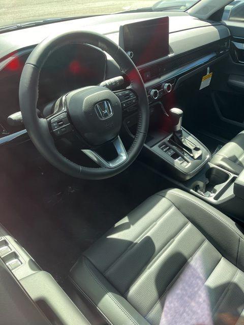 new 2026 Honda CR-V car, priced at $38,350