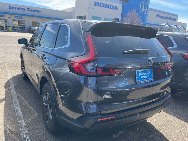 new 2026 Honda CR-V car, priced at $38,350