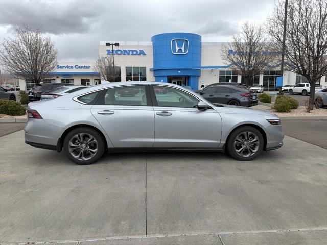 used 2023 Honda Accord car, priced at $25,997