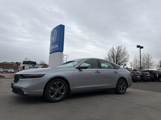 used 2023 Honda Accord car, priced at $25,997
