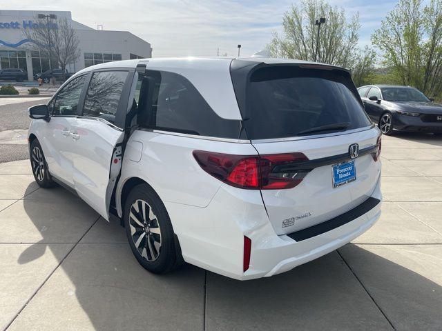 new 2026 Honda Odyssey car, priced at $44,745