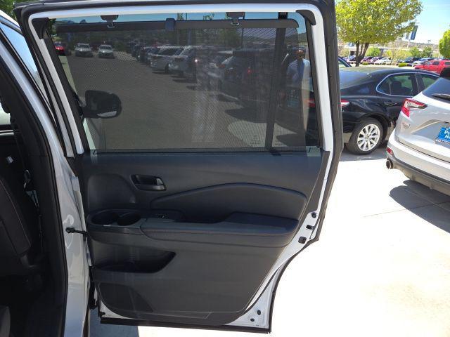 used 2023 Honda Passport car, priced at $35,900