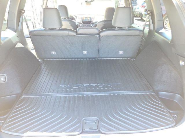 used 2023 Honda Passport car, priced at $35,900