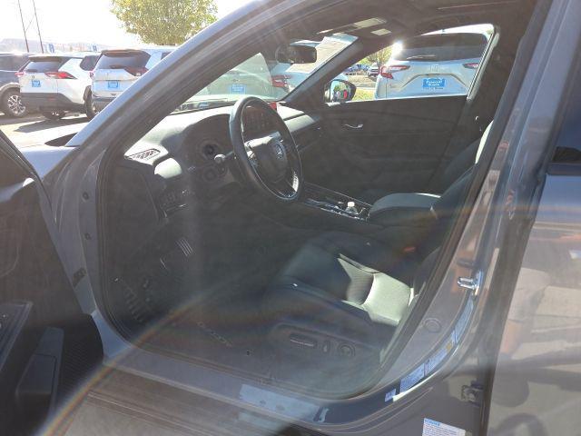 used 2025 Honda Accord Hybrid car, priced at $34,500