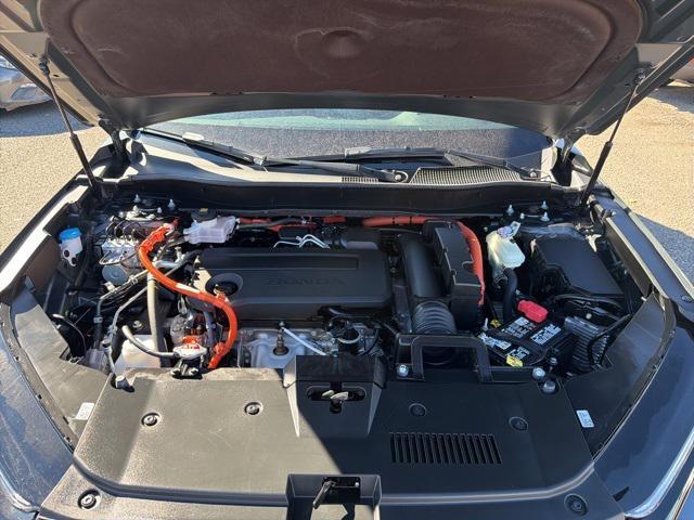 used 2025 Honda CR-V Hybrid car, priced at $36,249