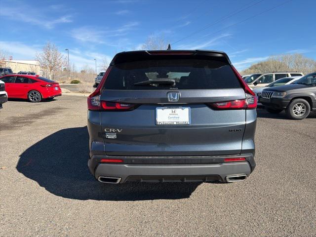 used 2025 Honda CR-V Hybrid car, priced at $36,249