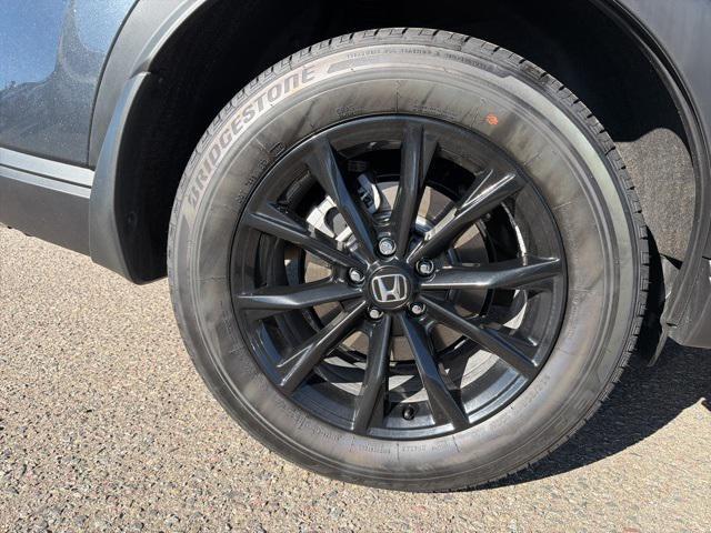 used 2025 Honda CR-V Hybrid car, priced at $36,249