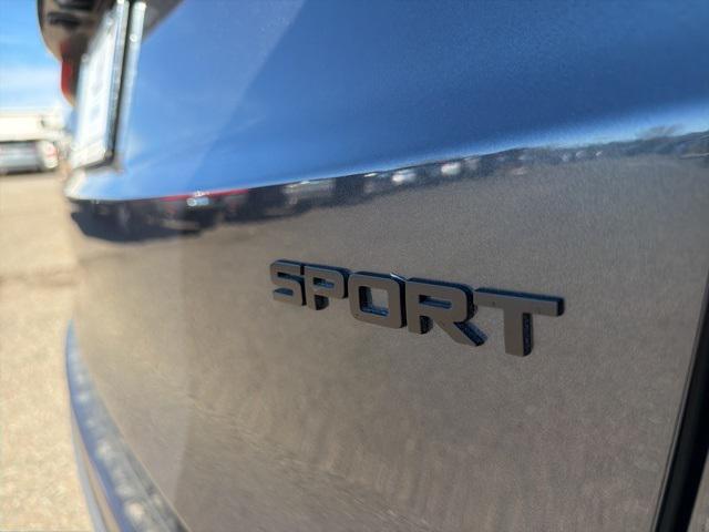 used 2025 Honda CR-V Hybrid car, priced at $36,249