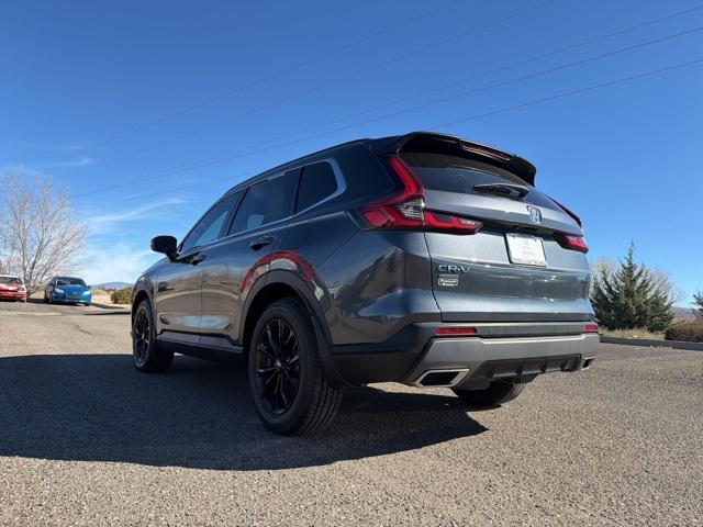used 2025 Honda CR-V Hybrid car, priced at $36,249
