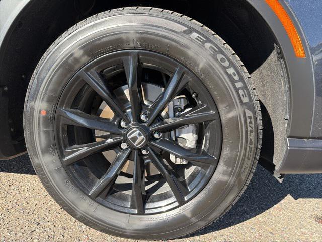 used 2025 Honda CR-V Hybrid car, priced at $36,249