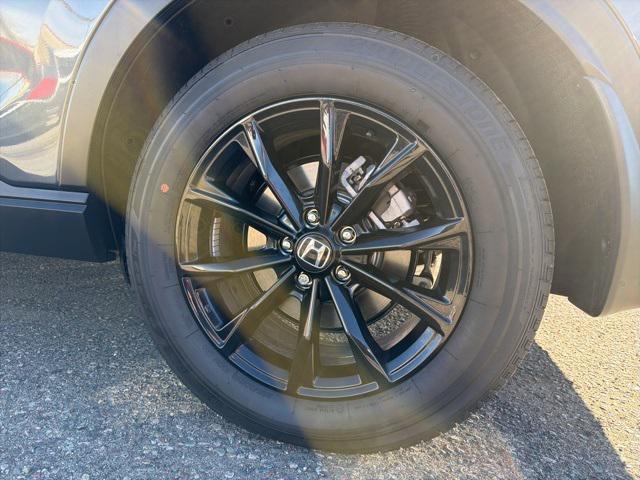 used 2025 Honda CR-V Hybrid car, priced at $36,249