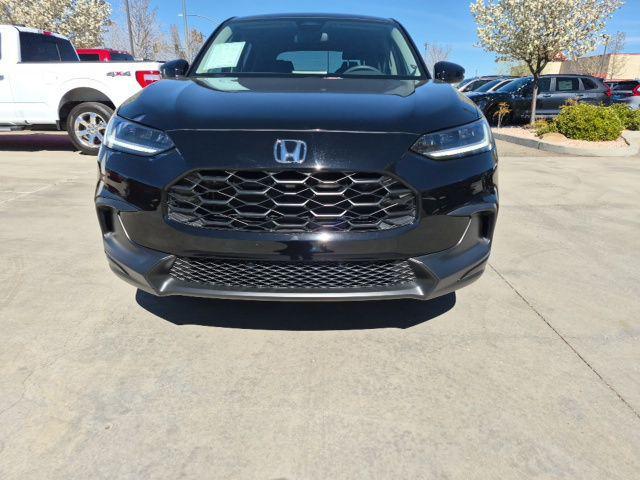 used 2024 Honda HR-V car, priced at $25,997