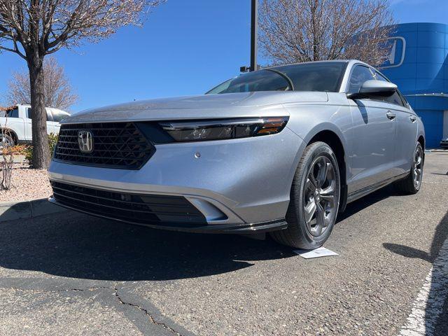 new 2025 Honda Accord Hybrid car, priced at $36,135