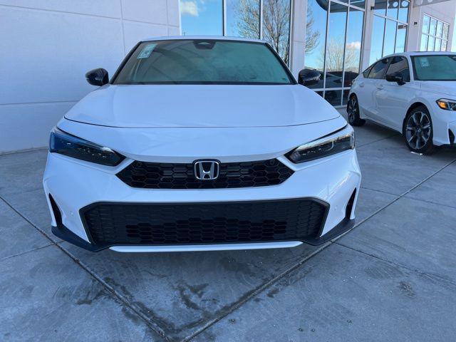 new 2026 Honda Civic Hybrid car, priced at $35,145