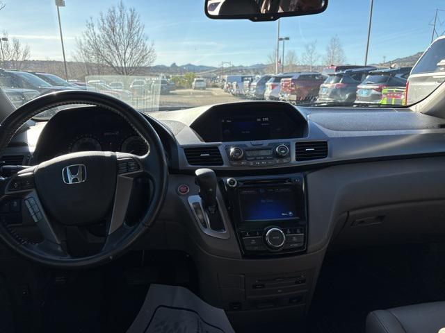 used 2014 Honda Odyssey car, priced at $15,997