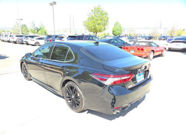 used 2023 Toyota Camry car, priced at $31,736