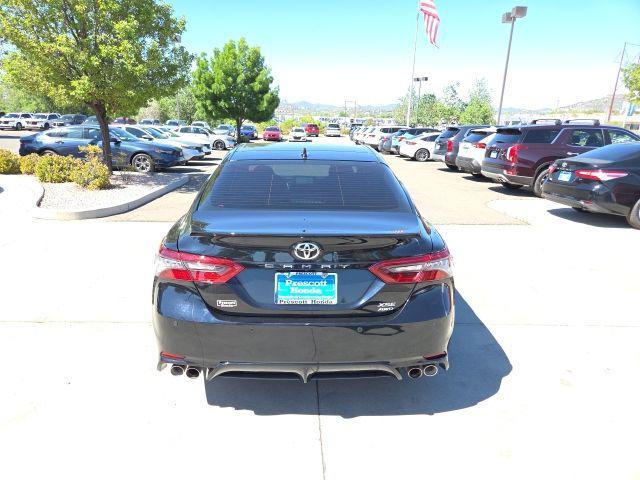 used 2023 Toyota Camry car, priced at $31,736