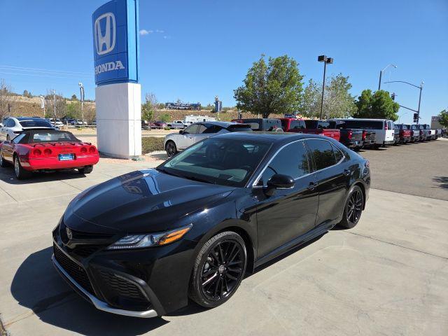 used 2023 Toyota Camry car, priced at $31,736
