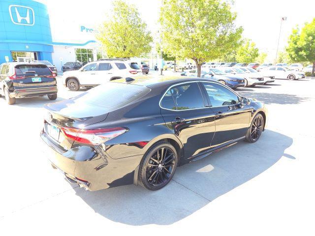 used 2023 Toyota Camry car, priced at $31,736