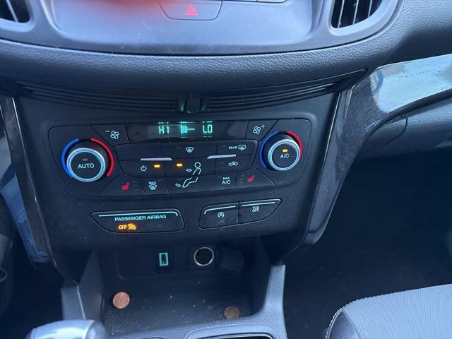 used 2018 Ford Escape car, priced at $10,897