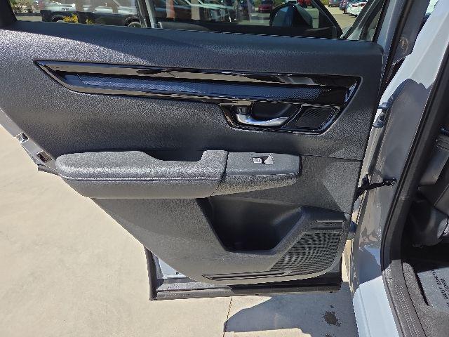 used 2024 Honda CR-V car, priced at $31,181