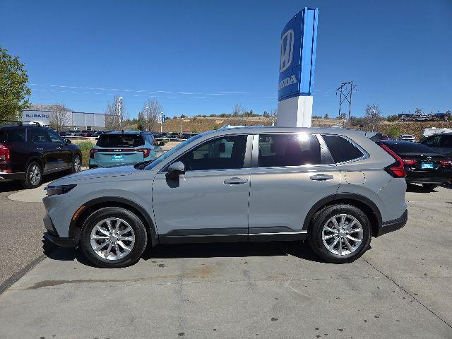 used 2024 Honda CR-V car, priced at $31,181