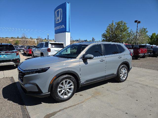 used 2024 Honda CR-V car, priced at $31,181