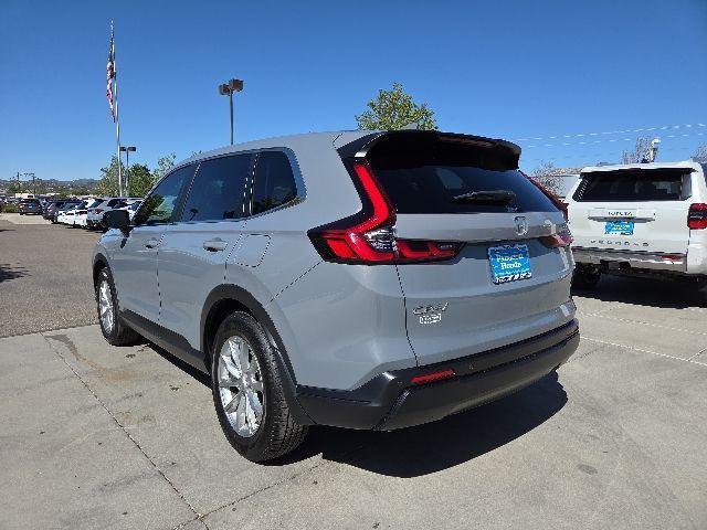 used 2024 Honda CR-V car, priced at $31,181
