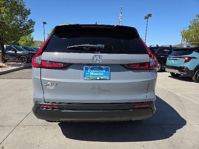 used 2024 Honda CR-V car, priced at $31,181