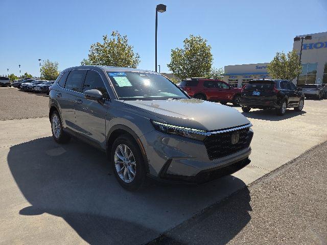used 2024 Honda CR-V car, priced at $31,181