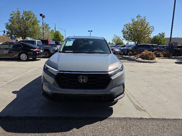 used 2024 Honda CR-V car, priced at $31,181