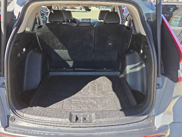 used 2024 Honda CR-V car, priced at $31,181