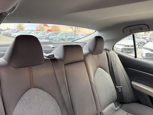 used 2018 Toyota Camry car, priced at $19,000