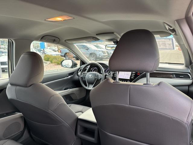 used 2018 Toyota Camry car, priced at $19,000