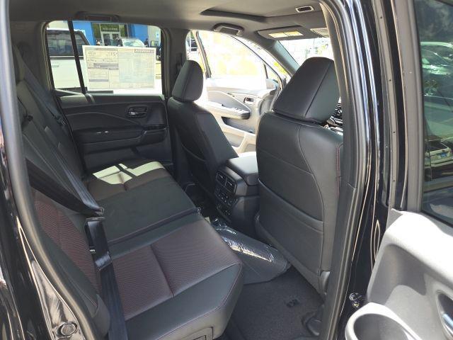 new 2026 Honda Ridgeline car, priced at $53,058