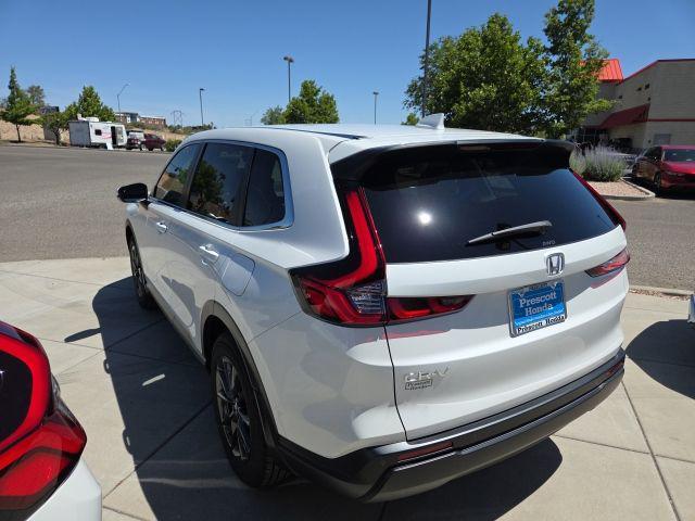 new 2026 Honda CR-V car, priced at $38,805