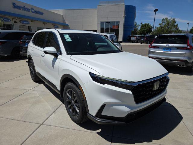 new 2026 Honda CR-V car, priced at $38,805