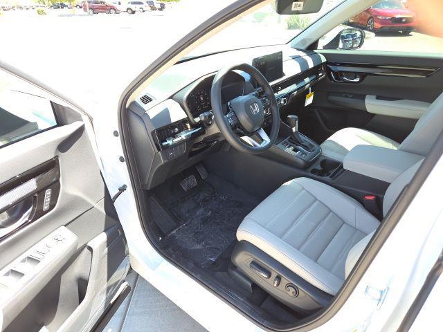 new 2026 Honda CR-V car, priced at $38,805