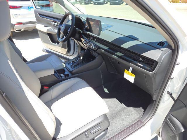 new 2026 Honda CR-V car, priced at $38,805
