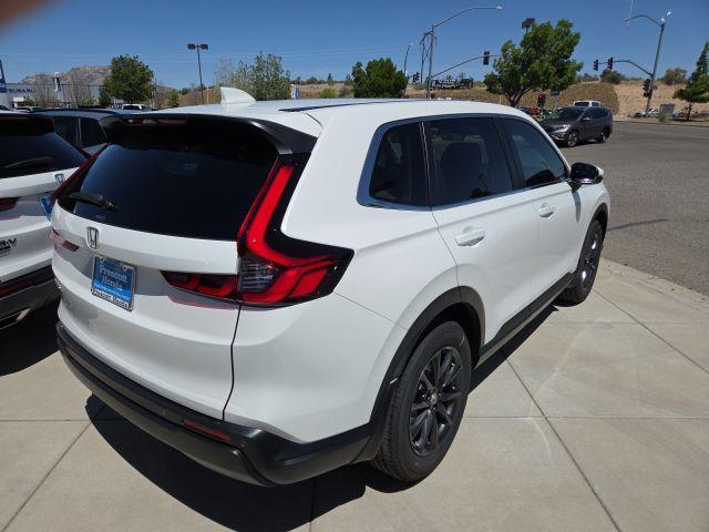 new 2026 Honda CR-V car, priced at $38,805