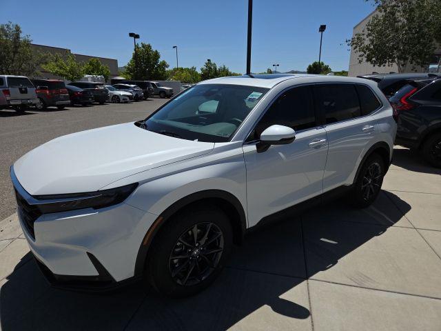 new 2026 Honda CR-V car, priced at $38,805