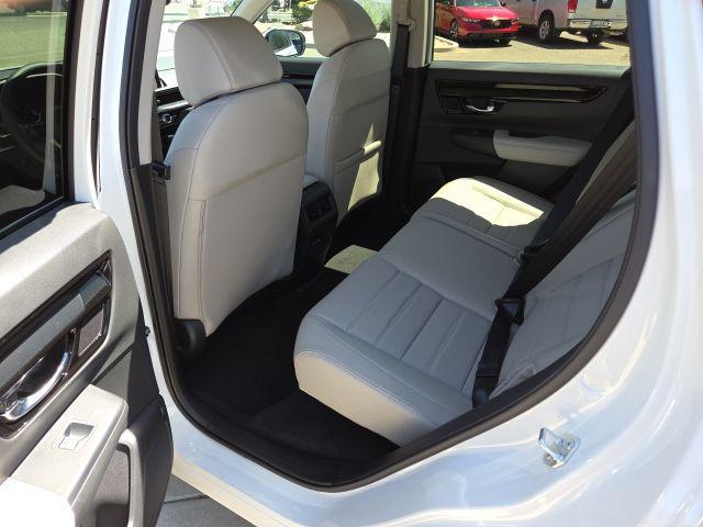 new 2026 Honda CR-V car, priced at $38,805