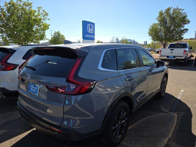 new 2026 Honda CR-V car, priced at $41,493