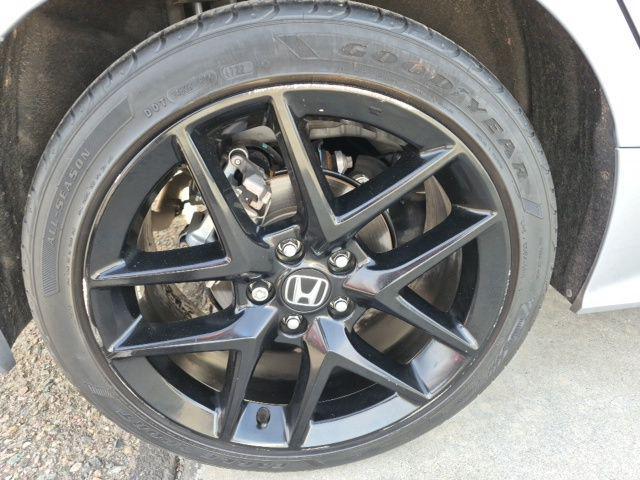 used 2023 Honda Civic car, priced at $21,679