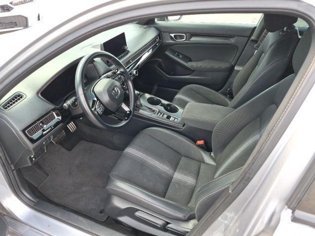 used 2023 Honda Civic car, priced at $21,679